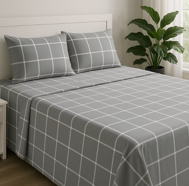 Como escolher o cobre leito ideal para seu quarto?