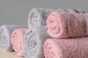 Como identificar toalhas de banho de alta qualidade no atacado?
